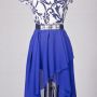 Dress Chiffon Asimetris (Aundy Shop)