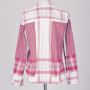 Blouse Red Soft Cotton (Aundy Shop)