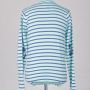 Blouse Cotton Knit Stripe (Aundy Shop)