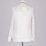 Blouse + Inner White Lace (Aundy Shop)