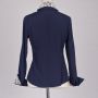 Blouse Kerah Kombinasi (Aundy Shop)