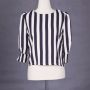 Blouse CHiffon Hemp Motif (Aundy Shop)