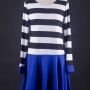 Blouse Stripe Kombinasi (Aundy Shop)