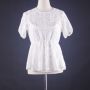 Blouse Lace + Cotton (Aundy Shop)