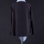 Blouse Denim Satin (Aundy Shop)