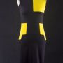 Dress Cotton Kombinasi (Aundy Shop)
