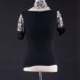 Blouse Cotton Knited + Syal (Aundy Shop)