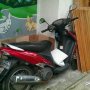 JUAL SUZUKI SPIN 2008 MERAH 