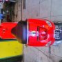 Jual Vespa Piaggio LX150i th 2012 Merah