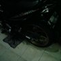 Dijual satria fu 2013 hitam