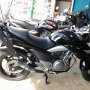 Jual Suzuki Inazuma 250 2013 Hitam Super Gress