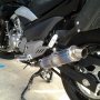 Jual Suzuki Inazuma 250 2013 Hitam Super Gress