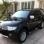 Jual Mitsubishi Pajero Sport Exceed 2011 Hitam Istimewa