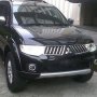 Jual Mitsubishi Pajero Sport Exceed 2011 Hitam Istimewa