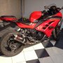Dijual Ninja 250FI Merah 2013