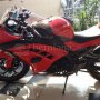 Dijual Ninja 250FI Merah 2013