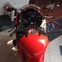 Dijual Ninja 250FI Merah 2013