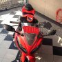 Dijual Ninja 250FI Merah 2013