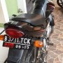 JUAL SUZUKI THUNDER 125 TAHUN 2010 HITAM