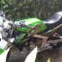 Jual Kawasaki Ninja SS 2012 Hijau 