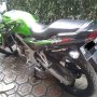 Jual Kawasaki Ninja SS 2012 Hijau 