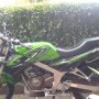 Jual Kawasaki Ninja SS 2012 Hijau 