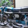 Dijual Motor HONDA CB TWIN 125 Tahun 1970 