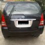 Toyota Kijang Innova V A/T 2005 hitam