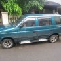 Isuzu Panther 1998, pemakaian 1999, mesin mulus dan terawat