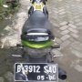 Jual satria fu 2011 black 