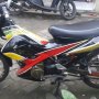 Jual satria fu 2011 black 