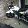 JUAL YAMAHA VIXION 2012 PUTIH