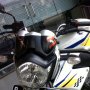 JUAL YAMAHA VIXION 2012 PUTIH