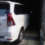 Jual Toyota Avanza 2013 Putih