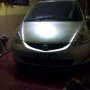 Jual Honda Jazz th 2007 silver