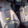 Jual Over Kredit Chevrolet Spin 2014 Abu-abu