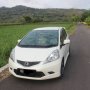 Dijual Honda Jazz RS Matic 2010 Putih Mutiara Istimewa