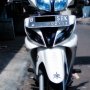 Jual New Jupiter Zx 2012 putih