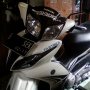 Jual New Jupiter Zx 2012 putih