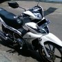 Jual New Jupiter Zx 2012 putih