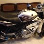 JUAL VIXION 2012 BLAN KE-3 PUTIH HITAM