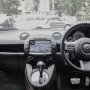 Jual Mazda 2 Limited 2011 Orange Metalik