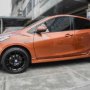 Jual Mazda 2 Limited 2011 Orange Metalik