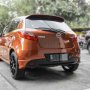 Jual Mazda 2 Limited 2011 Orange Metalik