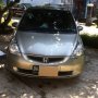 Jual Honda Jazz GD3 IDSI 2004 Silver Matic Banjarmasin