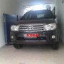 Jual Fortuner 2.7 G Lux At Hitam Th. 2010