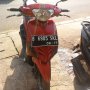 JUAL CEPAT YAMAHA MIO 2007 MERAH SIAP PAKAI