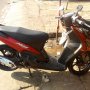 JUAL CEPAT YAMAHA MIO 2007 MERAH SIAP PAKAI