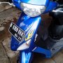 JUAL YAMAHA MIO 2007 Biru