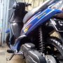 JUAL YAMAHA MIO 2007 Biru